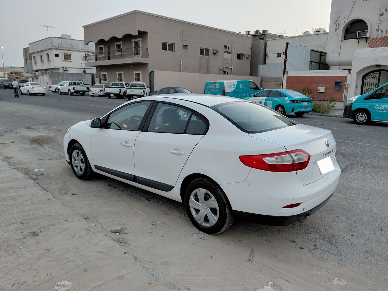 Dammam, Vehicles, Cars & Trucks , SAR 11000,  Renault Fluence,  2015,  Automatic,  192000 KM,