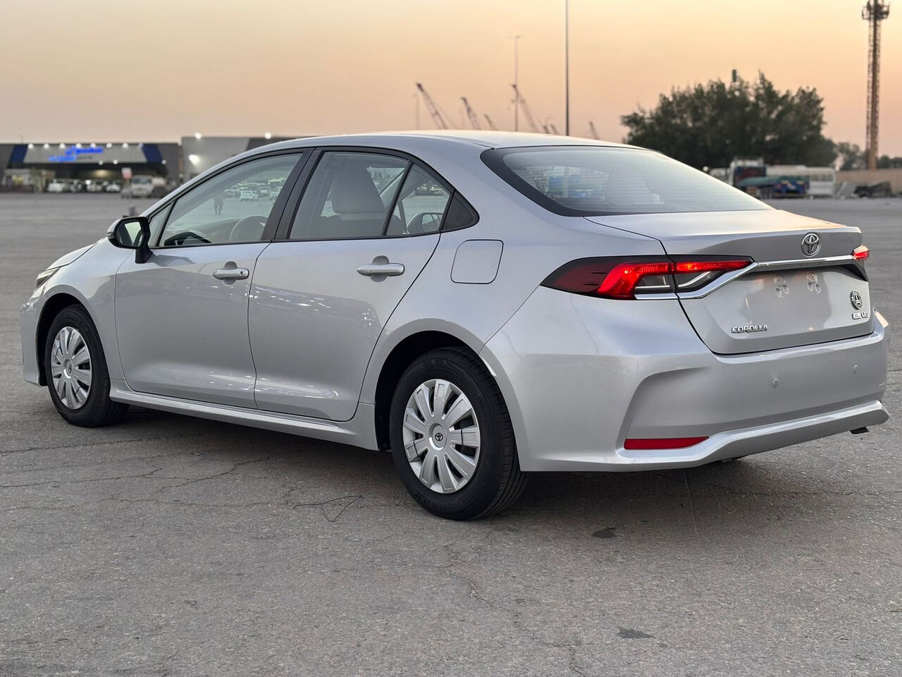 Jubail, Vehicles, Cars & Trucks , SAR 57000,  Toyota Corolla,  2022,  Automatic,  62000 KM,