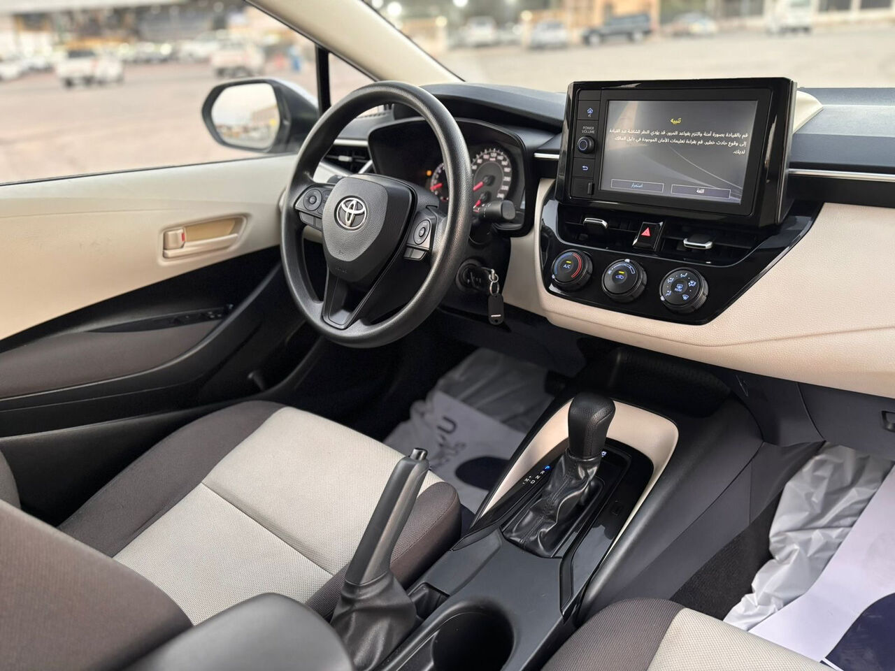 Jubail, Vehicles, Cars & Trucks , SAR 57000,  Toyota Corolla,  2022,  Automatic,  62000 KM,