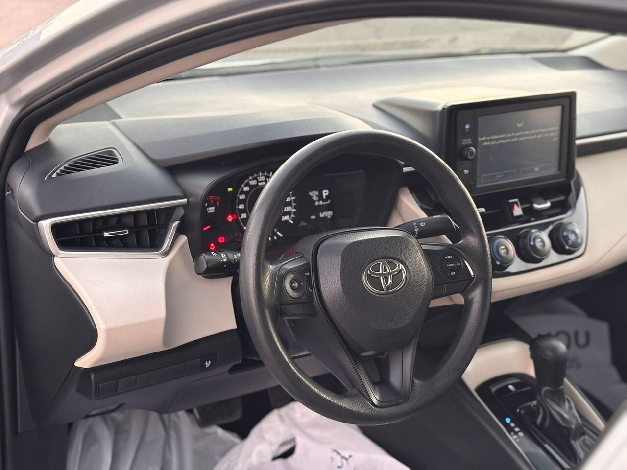 Jubail, Vehicles, Cars & Trucks , SAR 57000,  Toyota Corolla,  2022,  Automatic,  62000 KM,
