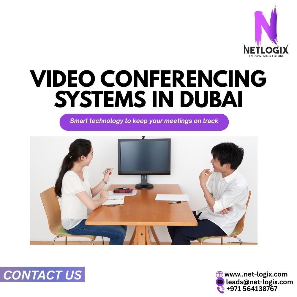 Dubai, Software Development, Cost-Effective Video Conferencing Systems In Dubai For Better Connectivity