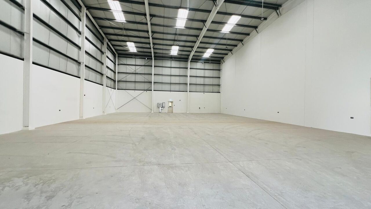 Sitra, Warehouses, BHD 1800,  600 Sq. Meter,  BRAND NEW WAREHOUSE FOR RENT IN SITRA