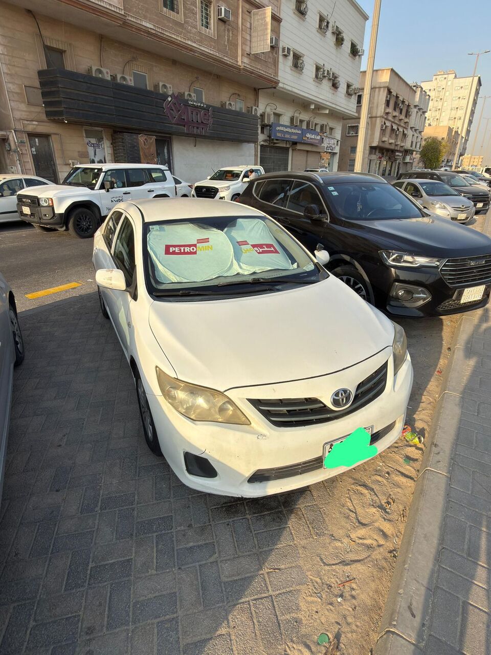 Jubail, Vehicles, Cars & Trucks , SAR 31000,  Automatic Gear Corolla With Excellent Condition,  2013,  Automatic,  320000 KM,