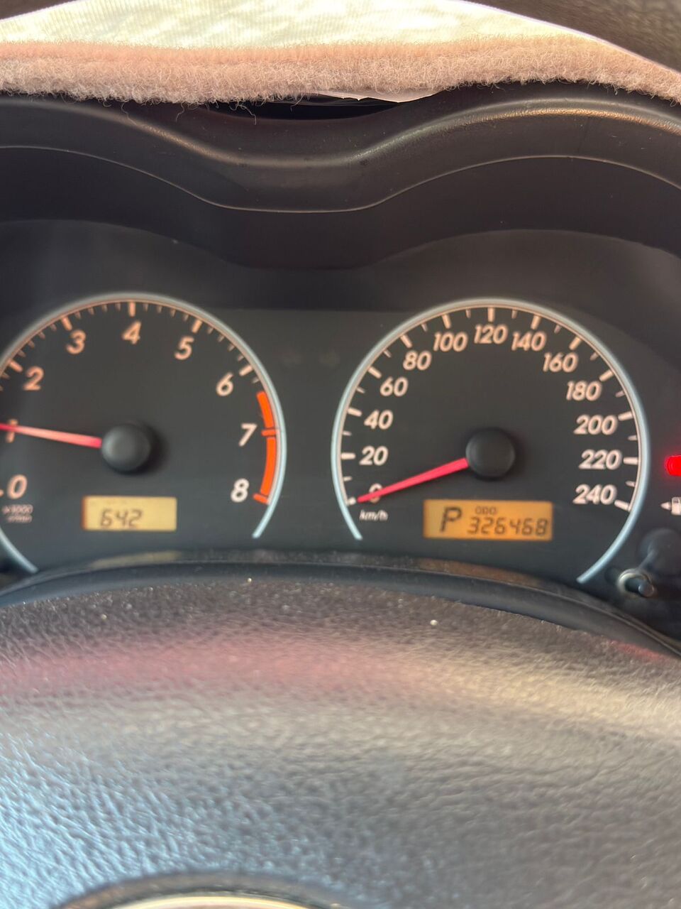 Jubail, Vehicles, Cars & Trucks , SAR 31000,  Automatic Gear Corolla With Excellent Condition,  2013,  Automatic,  320000 KM,