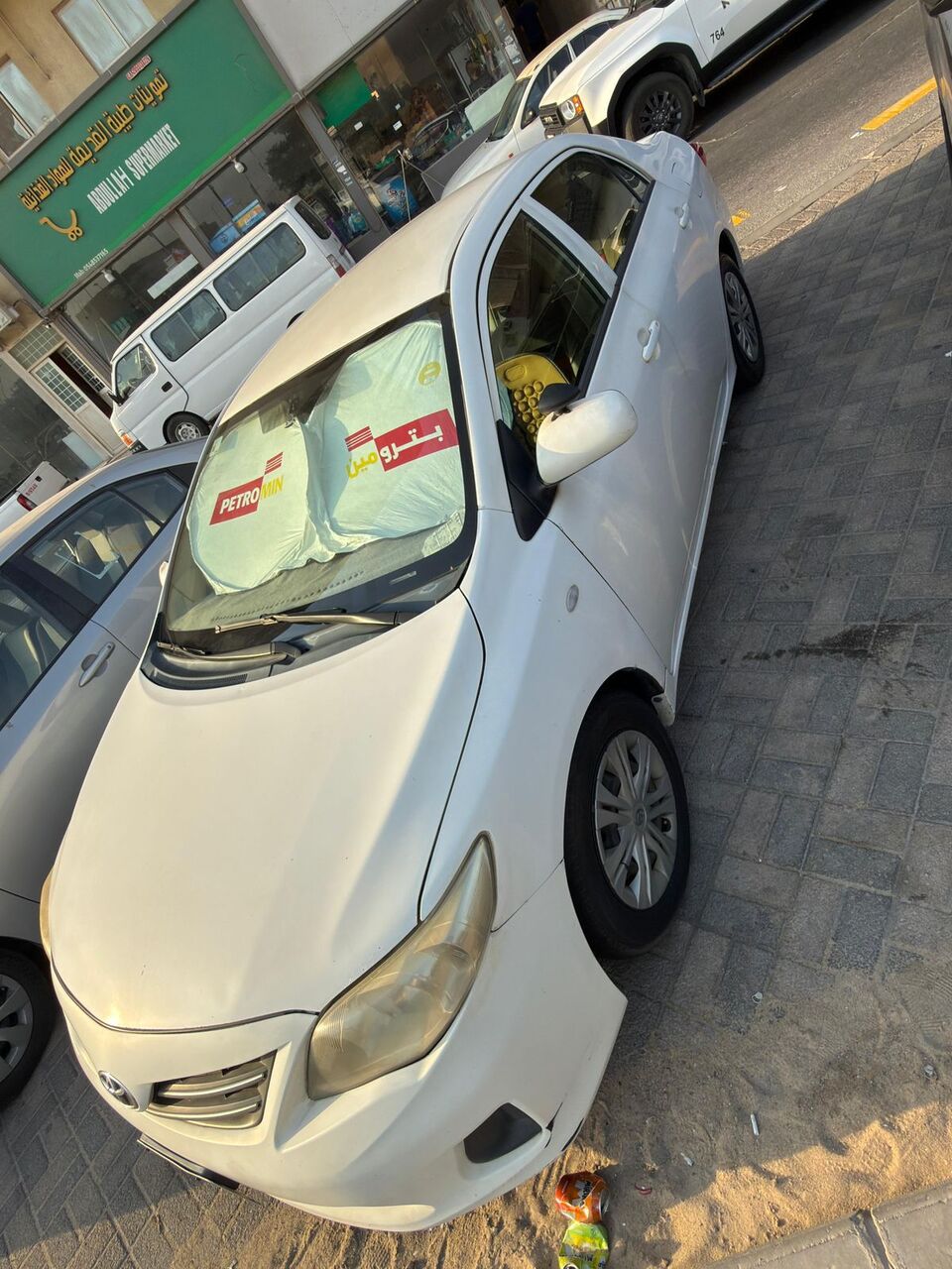 Jubail, Vehicles, Cars & Trucks , SAR 31000,  Automatic Gear Corolla With Excellent Condition,  2013,  Automatic,  320000 KM,
