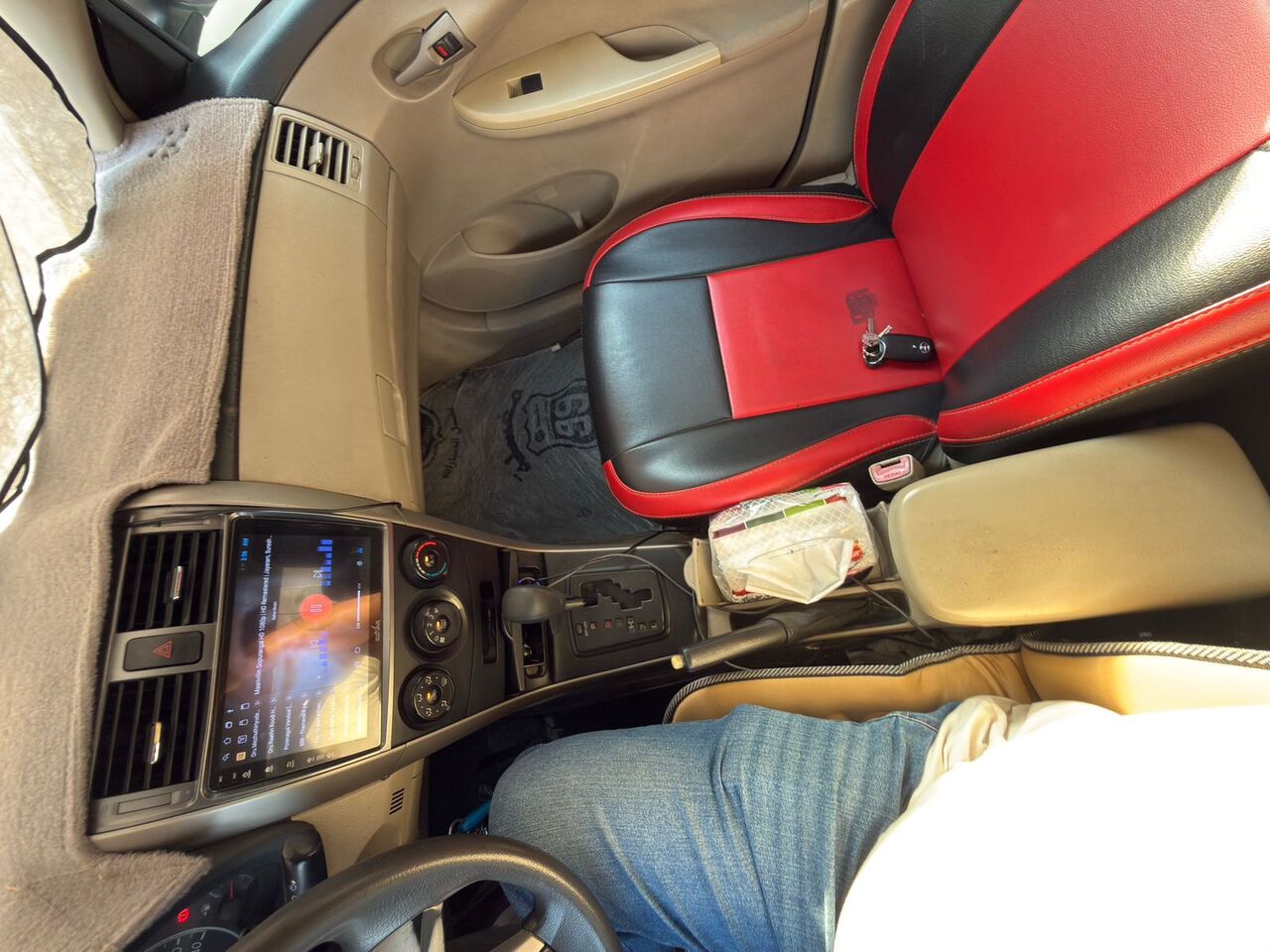 Jubail, Vehicles, Cars & Trucks , SAR 31000,  Automatic Gear Corolla With Excellent Condition,  2013,  Automatic,  320000 KM,