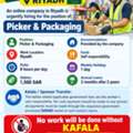 Picking And Packaging