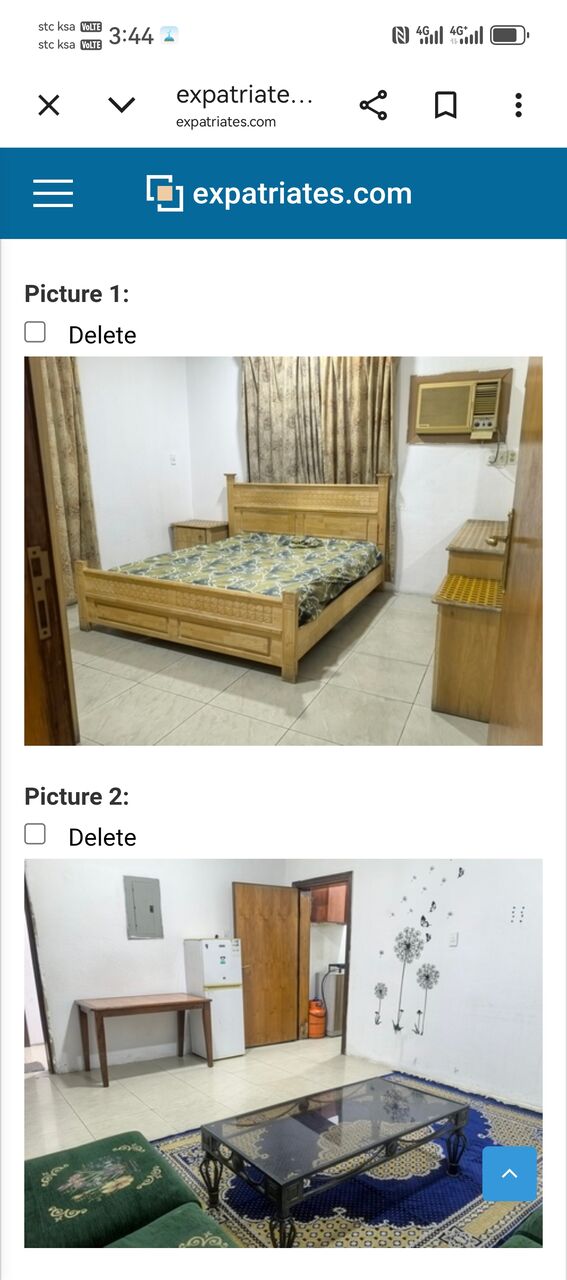 Madinah, Apartments, Flats, Houses & Villas, SAR 1800/month,  Furnished,  1 BR,  250 Sq. Meter,  Massive 1bhk And Studios Near Haram