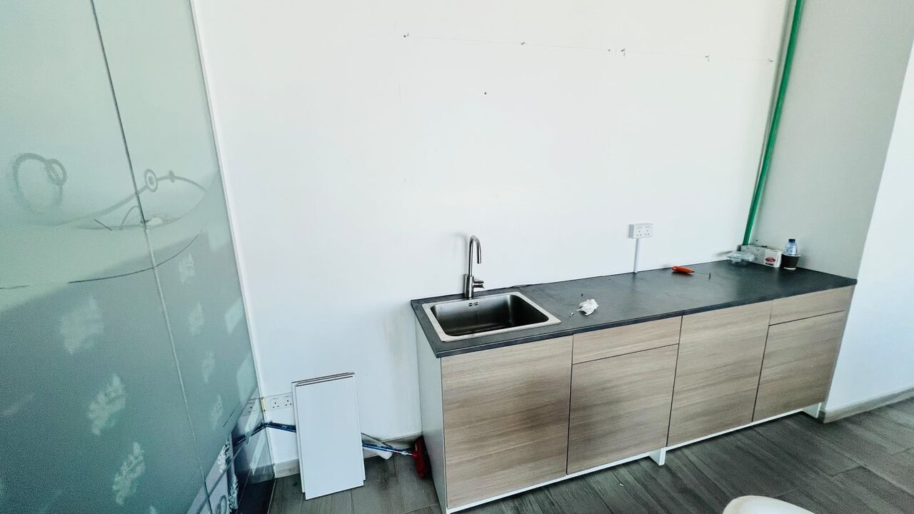 Burhama, Offices, BHD 500,  120 Sq. Meter,  MODERN & SPACIOUS OFFICE FOR RENT IN BURHAMA (SANABIS)