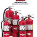 UL Listed 10 LBS DCP Fire Extinguisher - Aramco Approved - Bulk Stock Available In Dammam