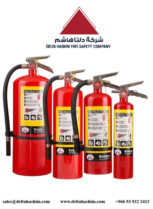 Dammam, Business, UL Listed 10 LBS DCP Fire Extinguisher - Aramco Approved - Bulk Stock Available In Dammam
