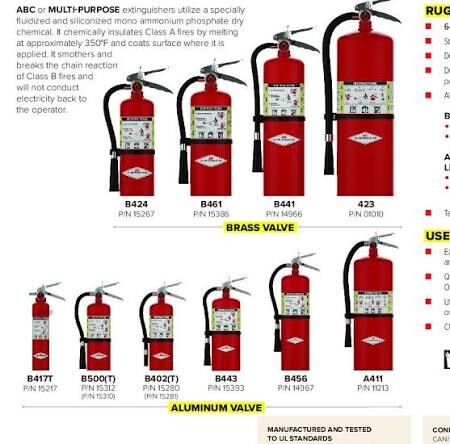 Dammam, Business, UL Listed 10 LBS DCP Fire Extinguisher - Aramco Approved - Bulk Stock Available In Dammam