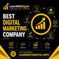 BEST DIGITAL MARKETING COMPANY / Learnwithdigital-learn Today Grow Tomorrow