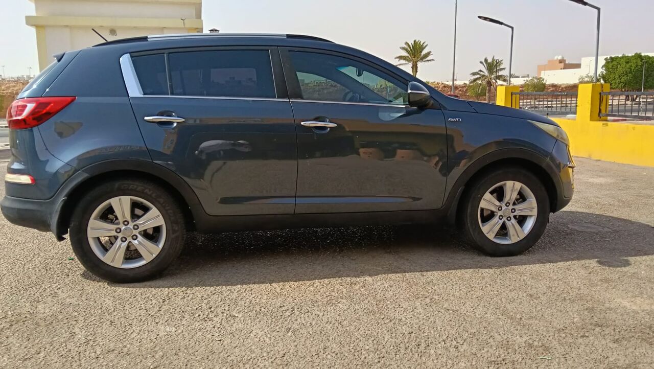 Al Murabba, Vehicles, Cars & Trucks , SAR 30000,  Kia Sportage,  2014,  Automatic,  232000 KM,  كيا سبورتاج  للبيع – الرياض الحمد