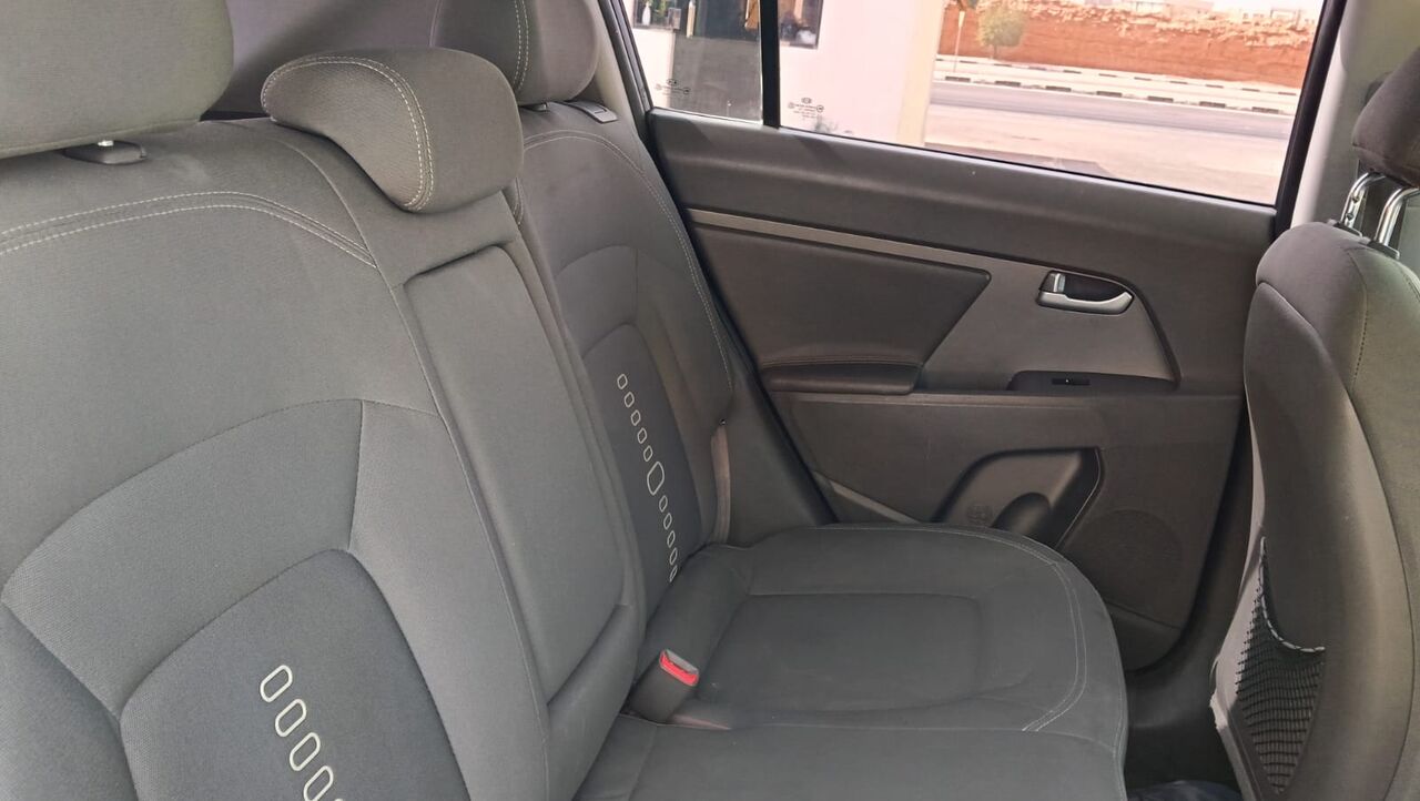 Al Murabba, Vehicles, Cars & Trucks , SAR 30000,  Kia Sportage,  2014,  Automatic,  232000 KM,  كيا سبورتاج  للبيع – الرياض الحمد