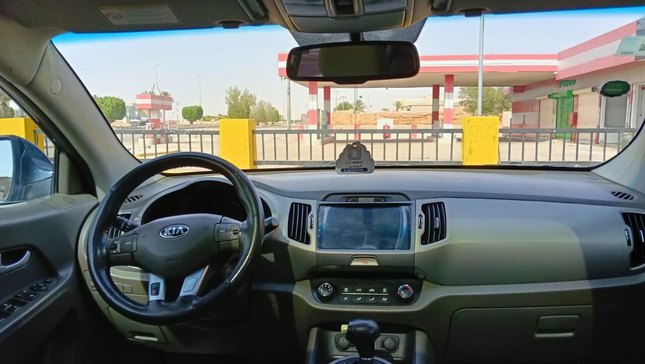 Al Murabba, Vehicles, Cars & Trucks , SAR 30000,  Kia Sportage,  2014,  Automatic,  232000 KM,  كيا سبورتاج  للبيع – الرياض الحمد