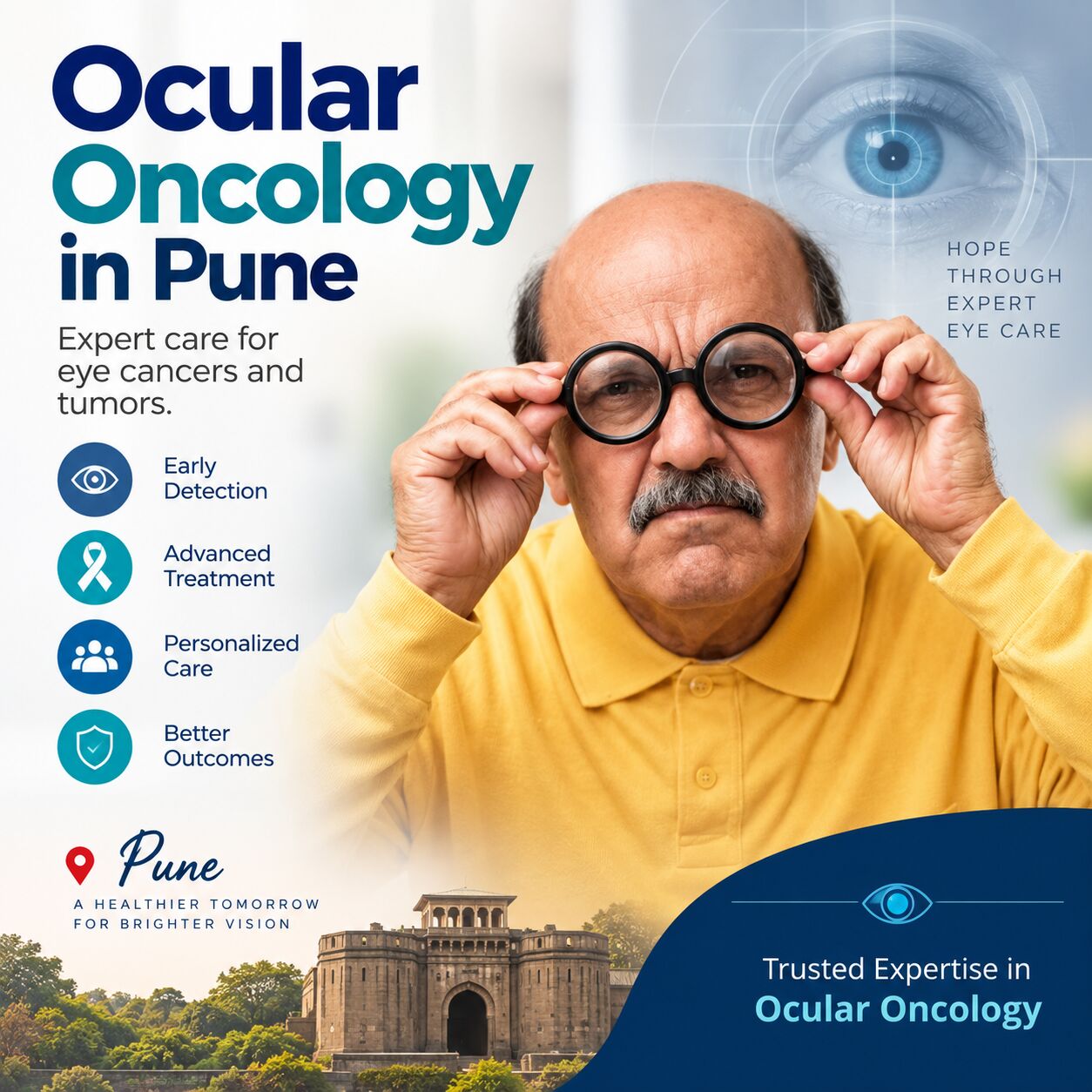 Pune, Medical, Ocular Oncology In Pune | Expert Eye Cancer & Tumor Care