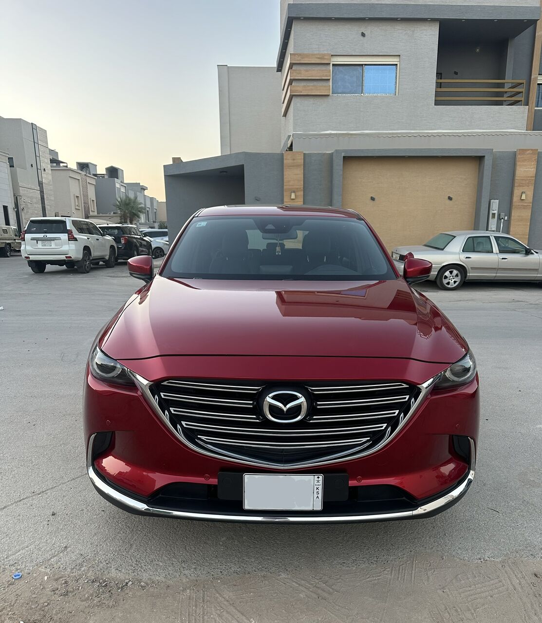 Riyadh, Vehicles, Cars & Trucks , SAR 112000,  Mazda CX-9,  2023,  Automatic,  65000 KM,    (High Plus AWD) &ndash; 65k KM &ndash; Full HHA Dealer Service &ndash; Excellent Condition