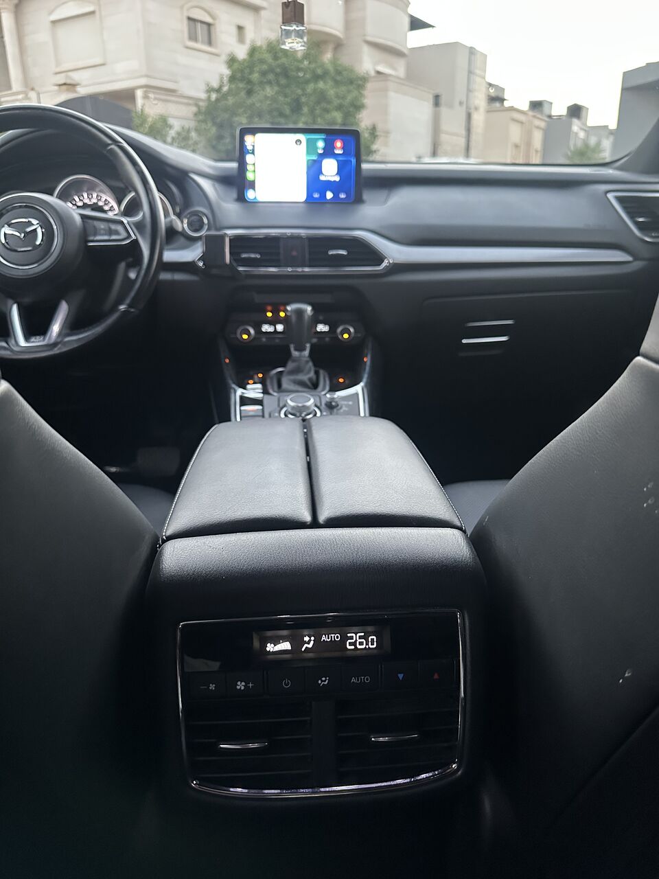 Riyadh, Vehicles, Cars & Trucks , SAR 112000,  Mazda CX-9,  2023,  Automatic,  65000 KM,    (High Plus AWD) &ndash; 65k KM &ndash; Full HHA Dealer Service &ndash; Excellent Condition