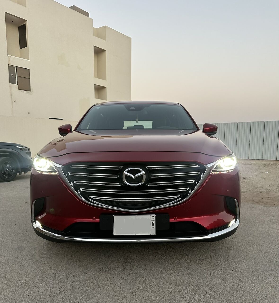 Riyadh, Vehicles, Cars & Trucks , SAR 112000,  Mazda CX-9,  2023,  Automatic,  65000 KM,    (High Plus AWD) &ndash; 65k KM &ndash; Full HHA Dealer Service &ndash; Excellent Condition