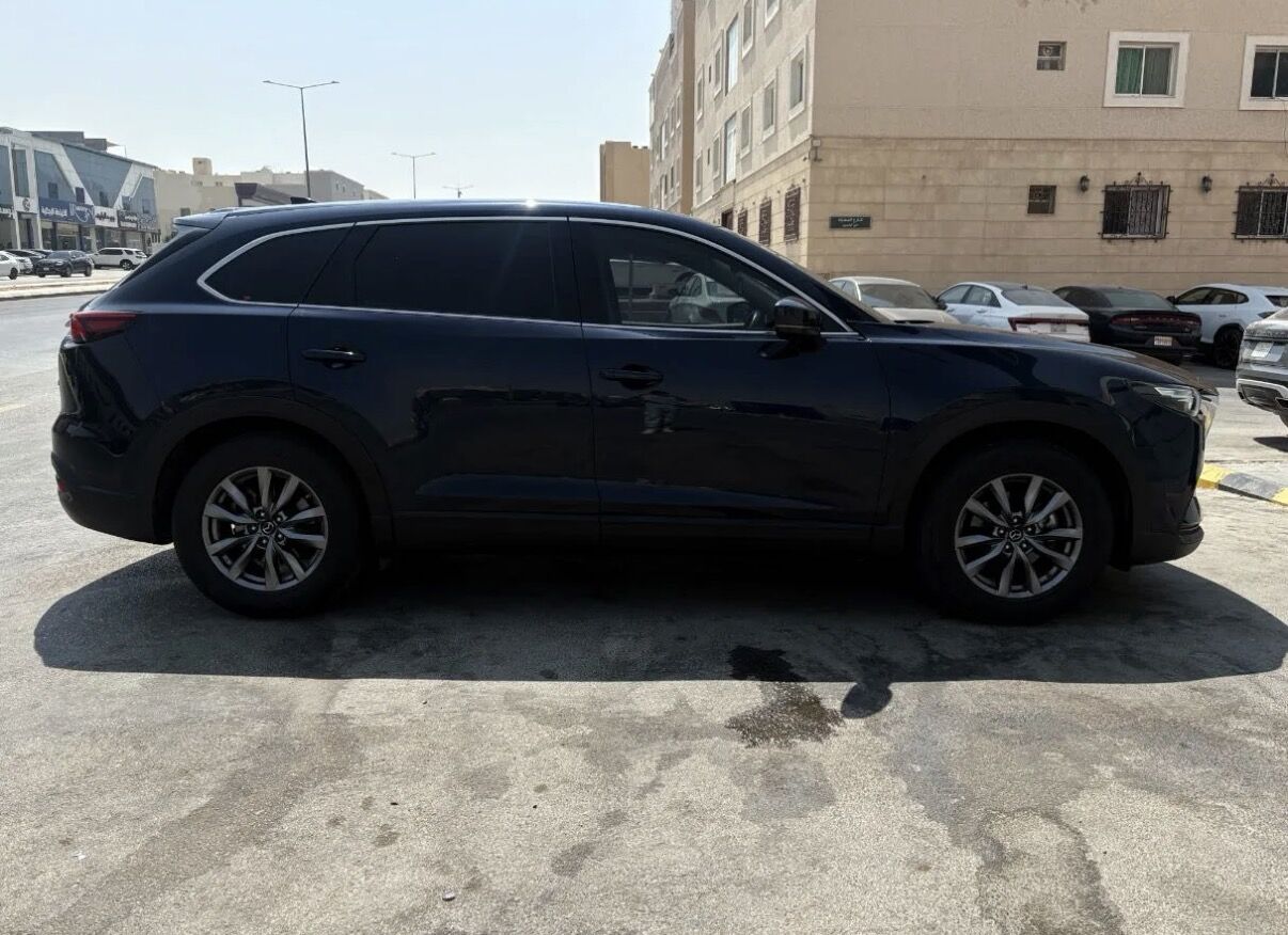 Riyadh, Vehicles, Cars & Trucks , SAR 71000,  Mazda CX-9,  2019,  Automatic,  125000 KM,    &ndash; Excellent Condition &ndash; Low Mileage