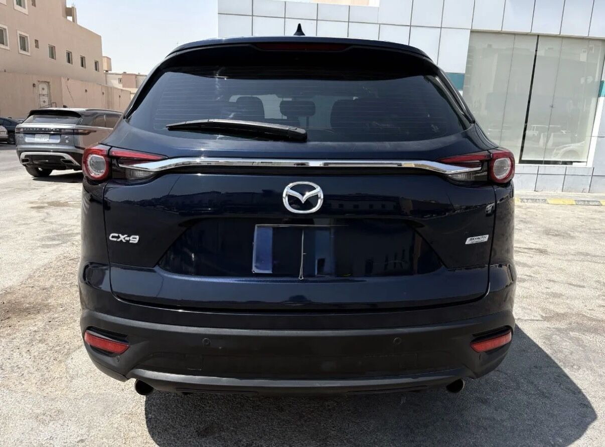 Riyadh, Vehicles, Cars & Trucks , SAR 71000,  Mazda CX-9,  2019,  Automatic,  125000 KM,    &ndash; Excellent Condition &ndash; Low Mileage