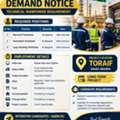 Urgent Requirement