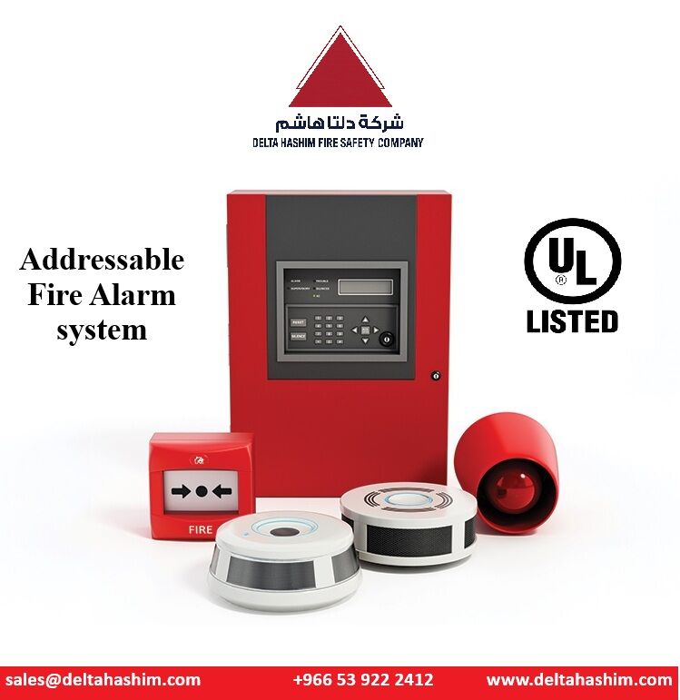 Dammam, Security, Fire Alarm System Maintenance - Programming - Simplex - UL Listed-Dammam | Khobar | Jubail