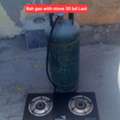 BHD 30,  Bahrian Gas With Regulator Pipe Automatic Stove 30 Bd Msg 3670 8372