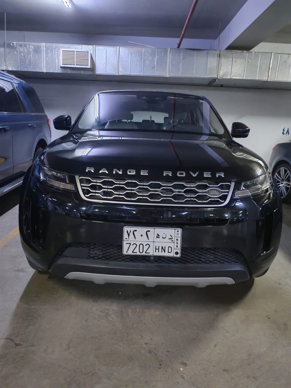 Riyadh, Vehicles, Cars & Trucks , SAR 120000,  Range Rover Evoque,  2021,  Automatic,  124250 KM,