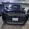 SAR 120000,  Range Rover Evoque,  2021,  Automatic,  124250 KM,