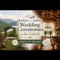 USD 700,  Outdoor Vs. Indoor Catskills Wedding Ceremonies: Which Fits?