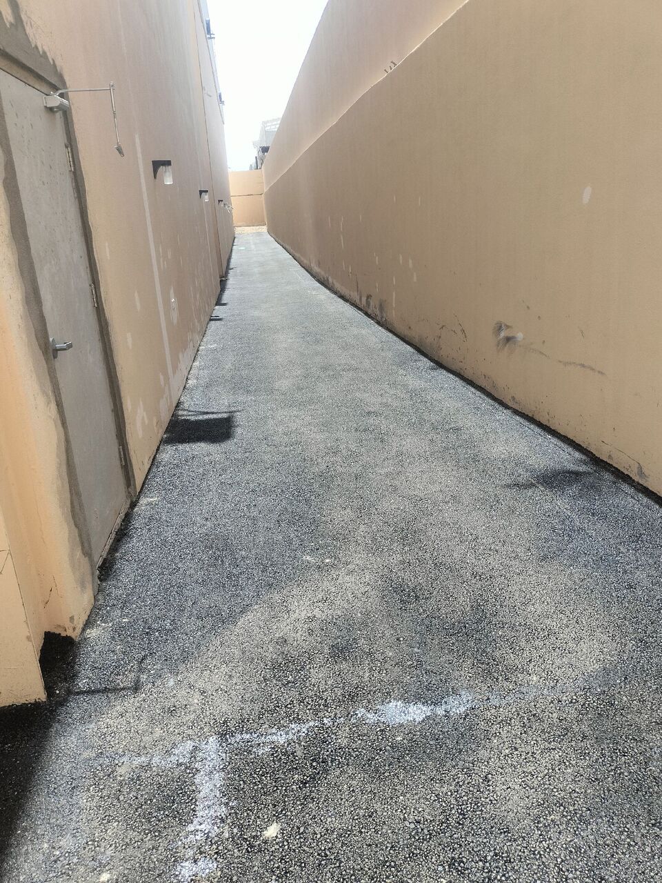 Riyadh, Construction, Working Of Asphalt