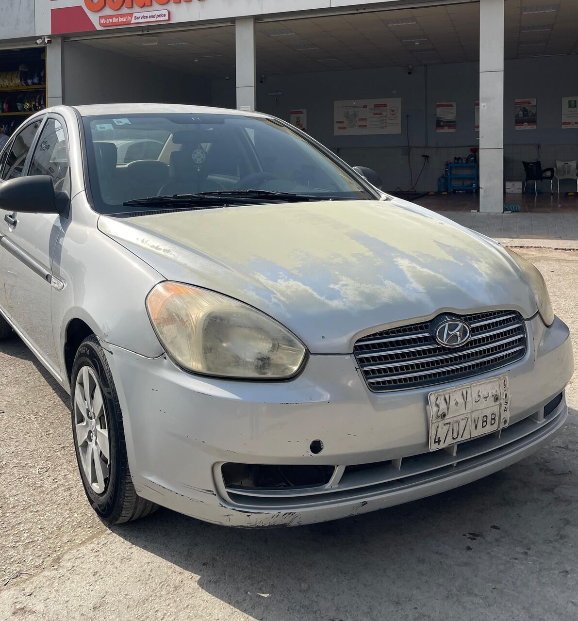 Riyadh, Vehicles, Cars & Trucks , SAR 14000,  Hyundai Accent,  2010,  Manual,  297000 KM,    Model
