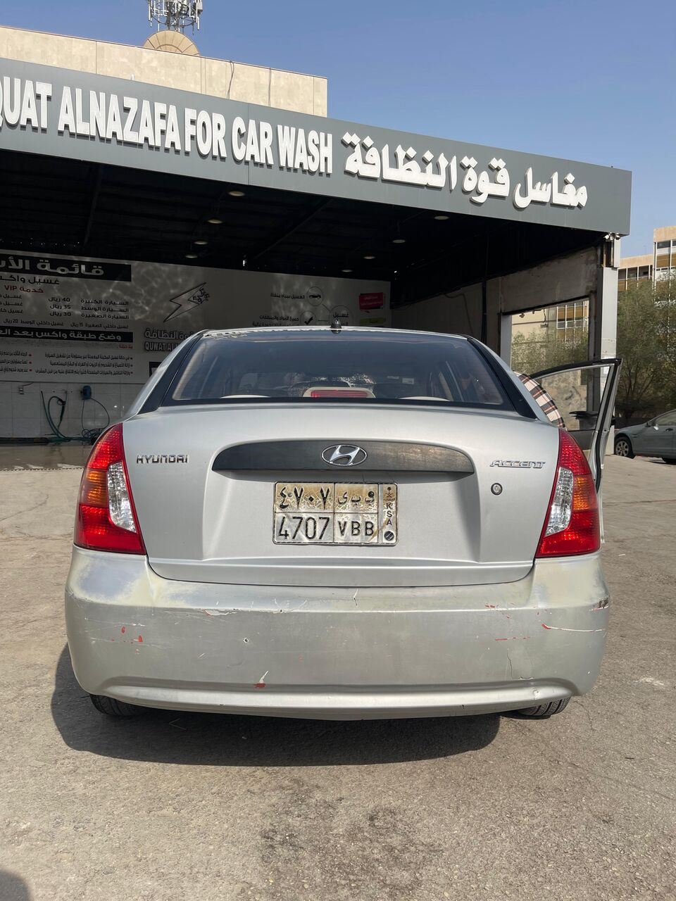 Riyadh, Vehicles, Cars & Trucks , SAR 14000,  Hyundai Accent,  2010,  Manual,  297000 KM,    Model