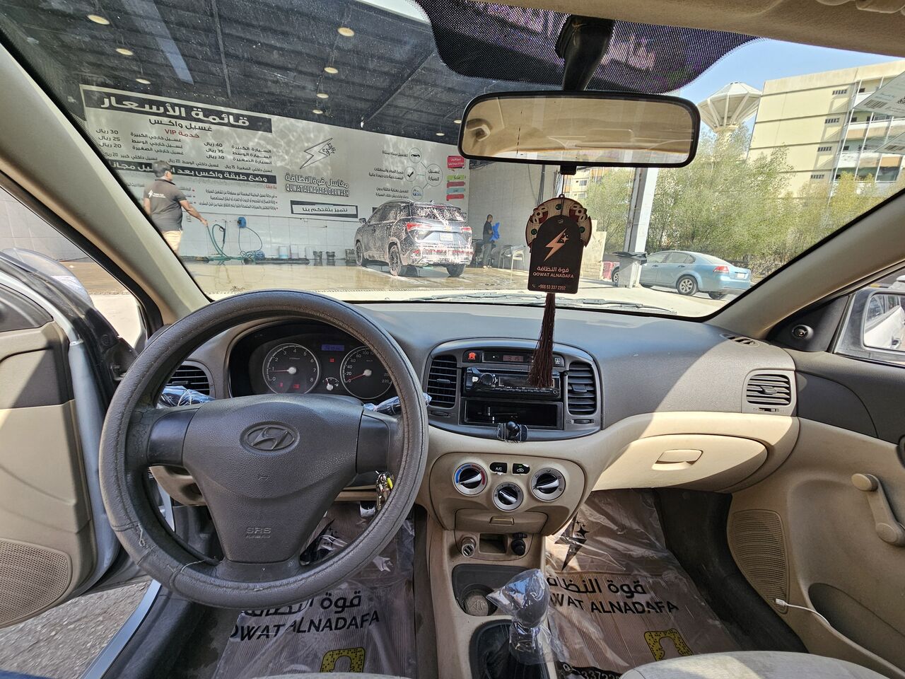 Riyadh, Vehicles, Cars & Trucks , SAR 14000,  Hyundai Accent,  2010,  Manual,  297000 KM,    Model