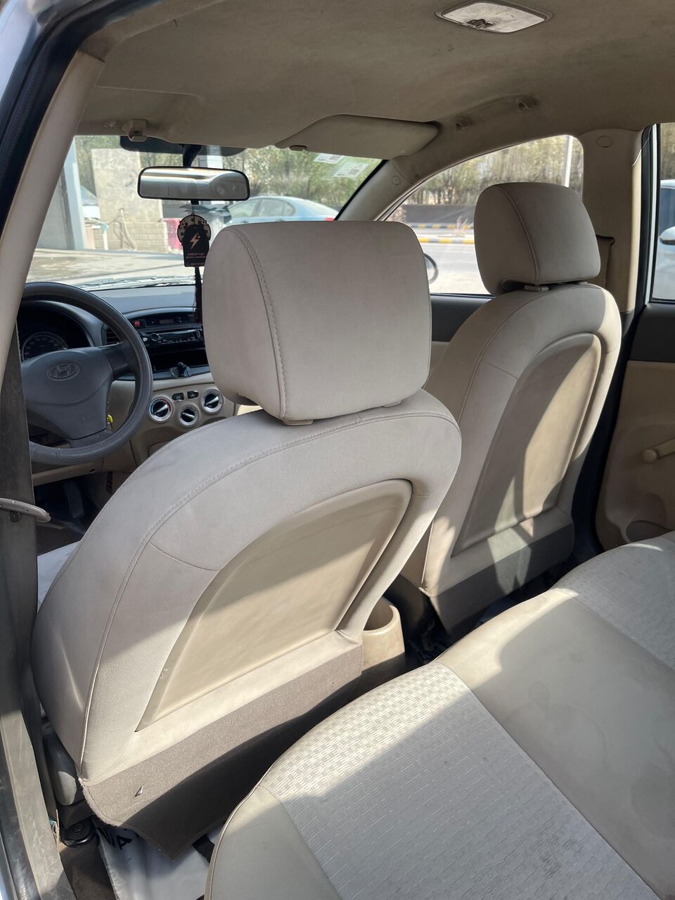 Riyadh, Vehicles, Cars & Trucks , SAR 14000,  Hyundai Accent,  2010,  Manual,  297000 KM,    Model