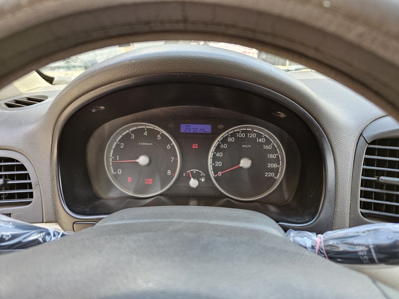 Riyadh, Vehicles, Cars & Trucks , SAR 14000,  Hyundai Accent,  2010,  Manual,  297000 KM,    Model