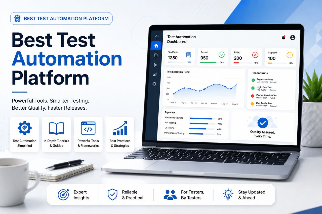 Mumbai, Business, Best No-Code Test Automation Tool For Faster Testing