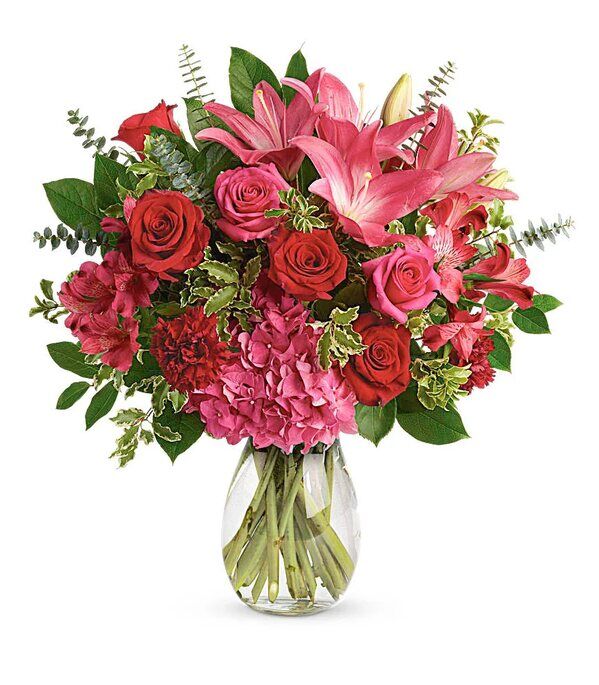 New York, Business, Buy Anniversary Flowers Near Me In Elizabeth | Luxury Floral Bouquets