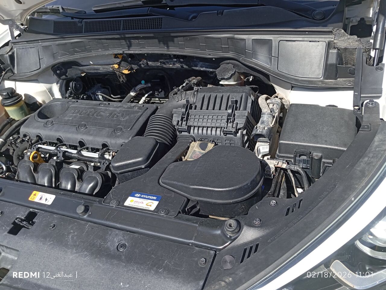 Riyadh, Vehicles, Cars & Trucks , SAR 40000,  Hyundai Santa Fe,  2016,  Automatic,  159000 KM,  Hyndai Santa Fe (santafe) , 4 Cylendar, 2.4L, 159k Km, 7 Seater, Without 4&times;4, Panorami