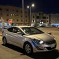 SAR 25000,  Hyundai Elantra,  2015,  324000 KM,