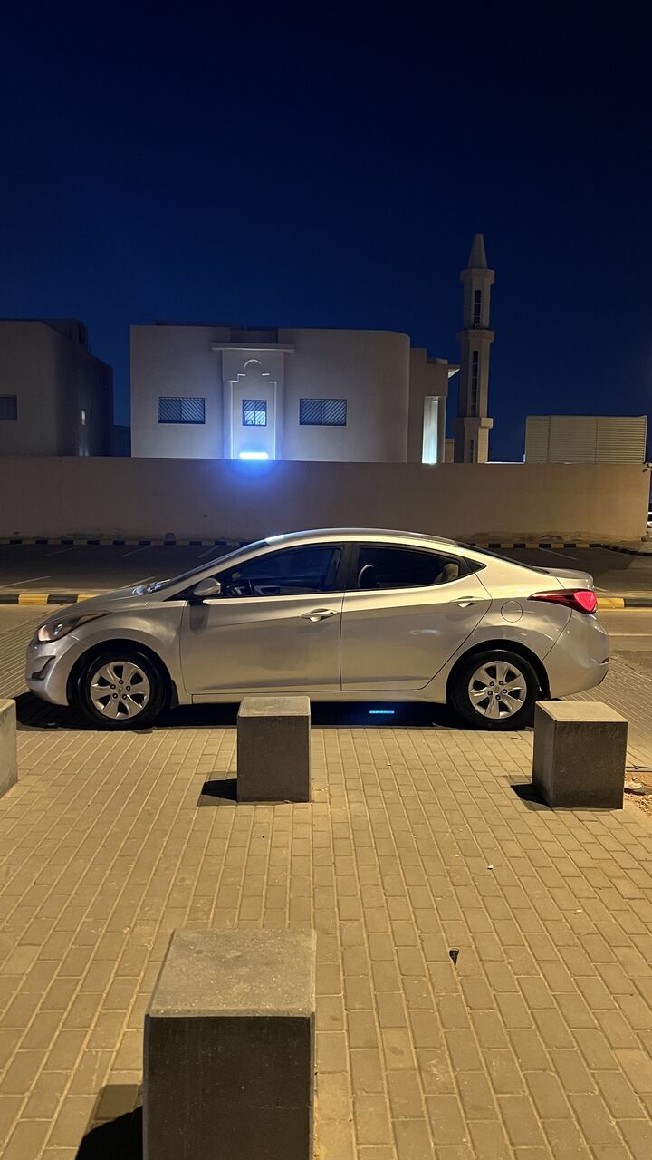 Riyadh, Vehicles, Cars & Trucks , SAR 25000,  Hyundai Elantra,  2015,  324000 KM,
