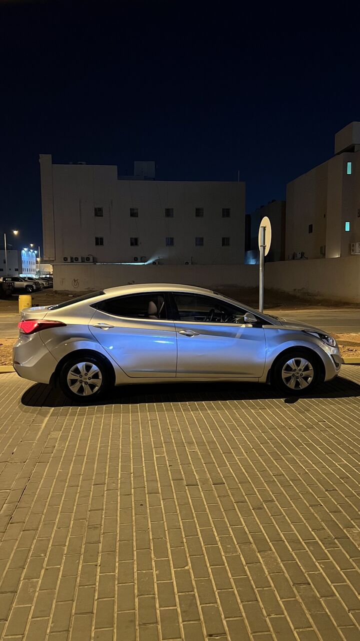 Riyadh, Vehicles, Cars & Trucks , SAR 25000,  Hyundai Elantra,  2015,  324000 KM,
