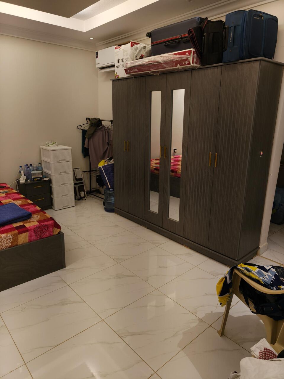 Al Aqeeq, Sublets, SAR 2500/month,  Studio,  40 Sq. Meter,  Studio Apartment Available For Rent For 1 Month (from 22 September)