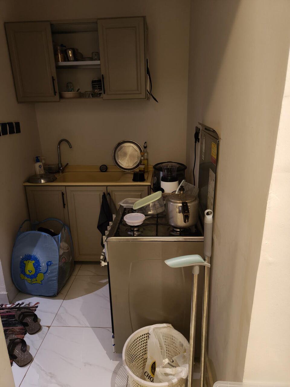 Al Aqeeq, Sublets, SAR 2500/month,  Studio,  40 Sq. Meter,  Studio Apartment Available For Rent For 1 Month (from 22 September)