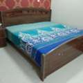 SAR 1200,  King Size Bed, Wardrobes, Sofa And Steel Beds For Urgent Sale