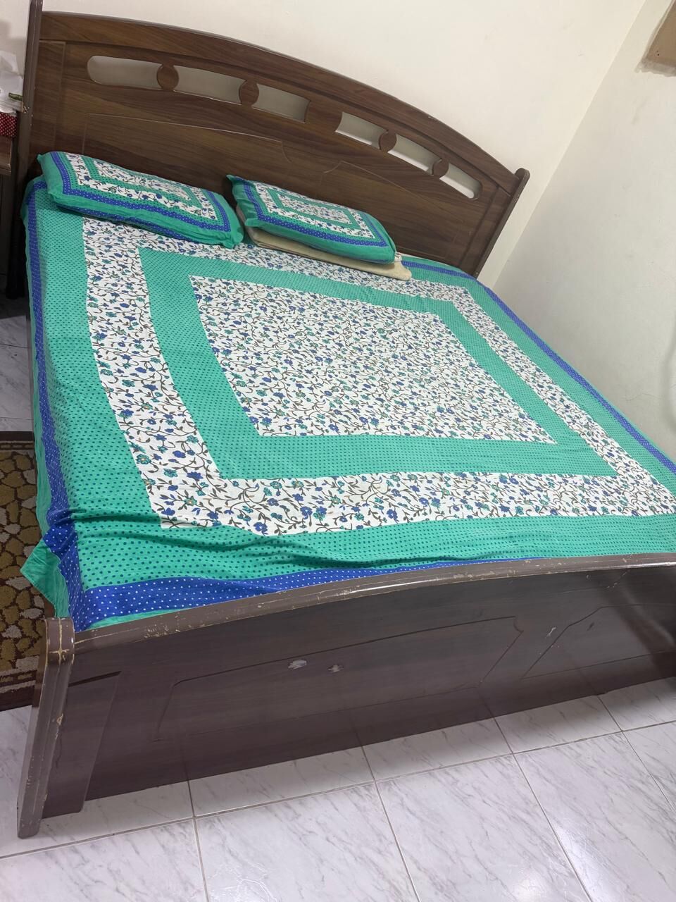 Dammam, Furniture, SAR 1200,  King Size Bed, Wardrobes, Sofa And Steel Beds For Urgent Sale
