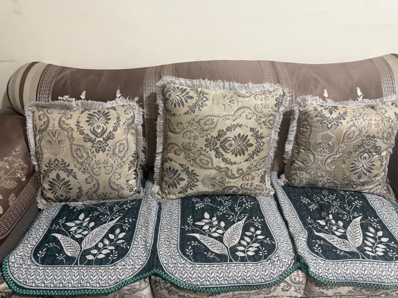 Dammam, Furniture, SAR 1200,  King Size Bed, Wardrobes, Sofa And Steel Beds For Urgent Sale