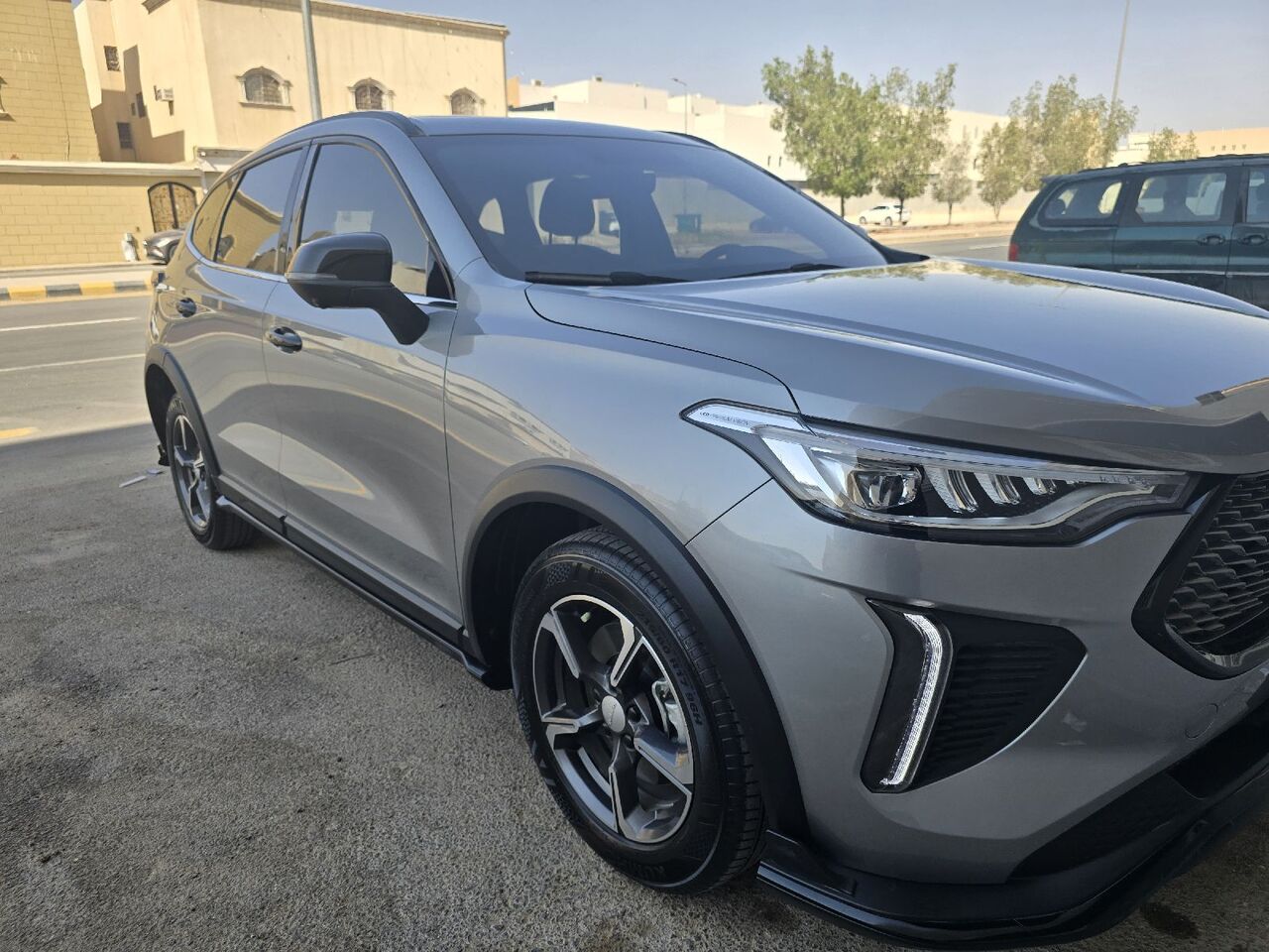 Riyadh, Vehicles, Cars & Trucks , SAR 65000,  Haval Jolion,  2025,  Automatic,  51800 KM,  Sale  Or Loan Transfer